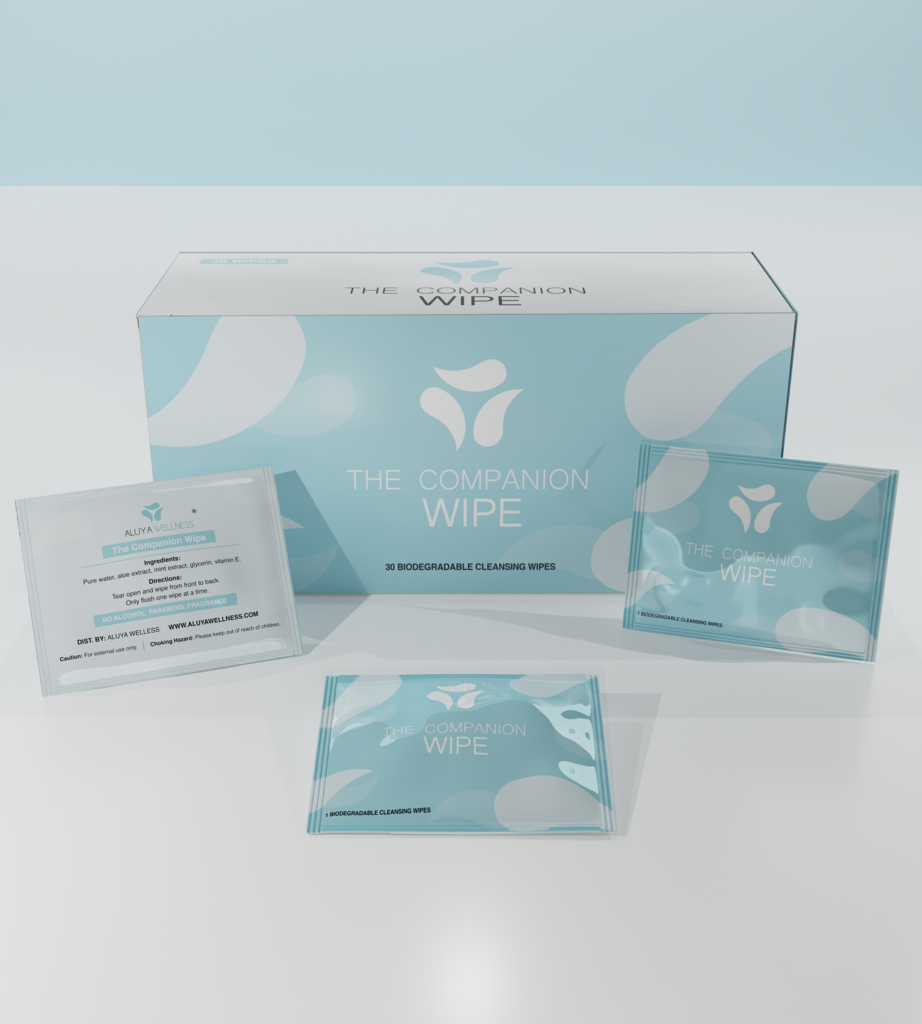 The Companion Wipes